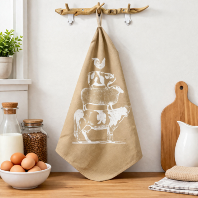 Pano Cocina Granja